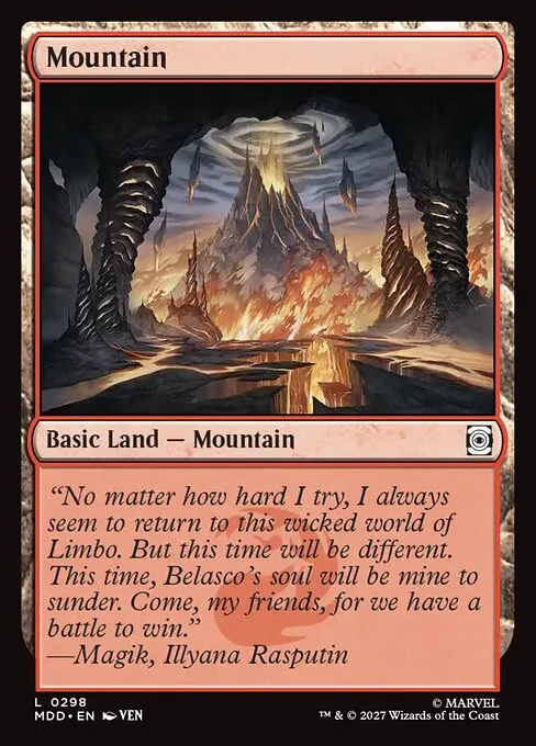 Mountain