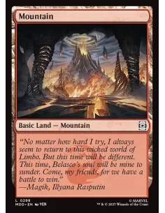 Mountain - Foil
