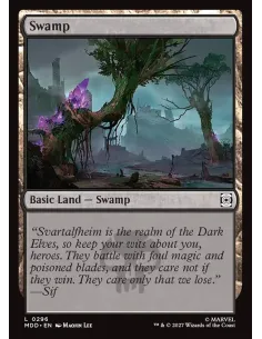 Swamp - Foil