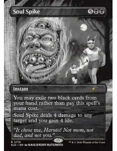 Soul Spike