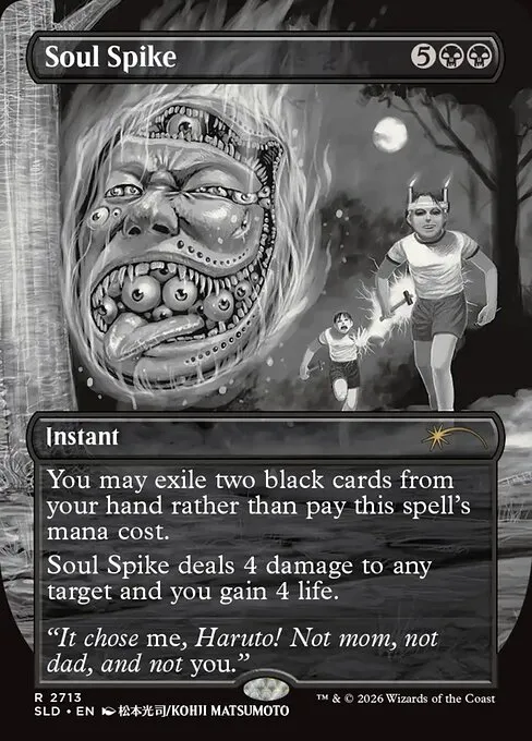 Soul Spike