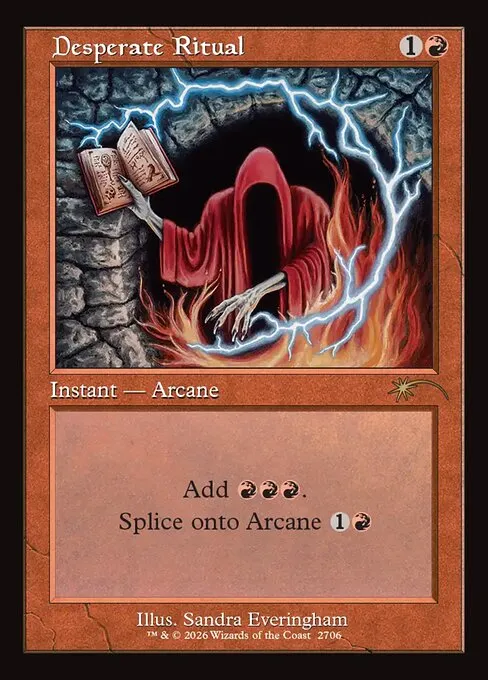 Desperate Ritual