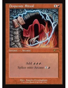 Desperate Ritual - Foil