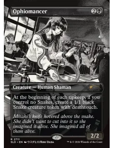 Ophiomancer - Foil