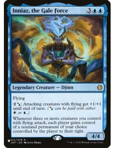 Inniaz, the Gale Force