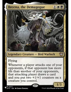 Breena, the Demagogue