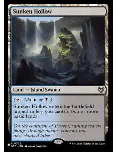 Sunken Hollow