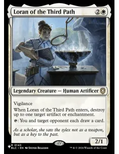 Loran of the Third Path
