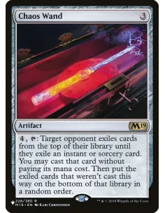 Chaos Wand