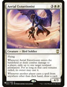 Aerial Extortionist