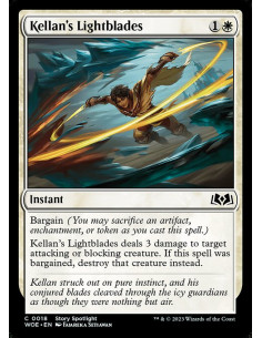 Kellan's Lightblades