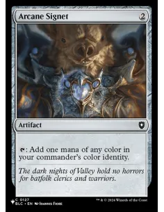 Arcane Signet
