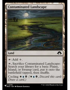 Contaminated Landscape
