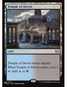 Temple of Deceit