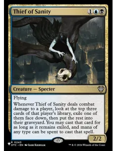 Thief of Sanity