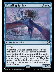 Dazzling Sphinx