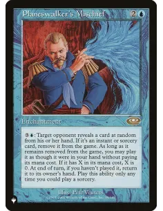 Planeswalker's Mischief