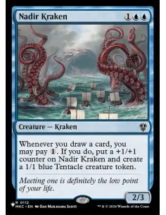 Nadir Kraken