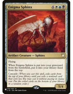 Enigma Sphinx