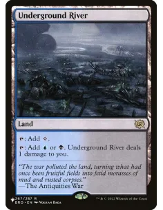 Underground River