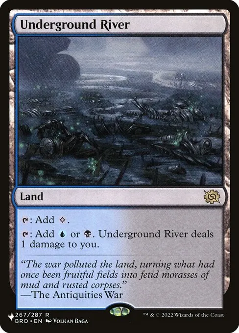 Underground River
