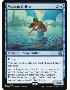 Vesuvan Drifter