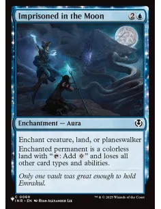 Imprisoned in the Moon