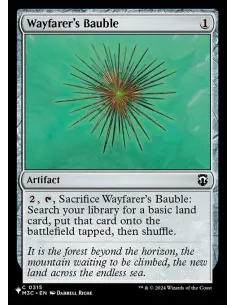 Wayfarer's Bauble