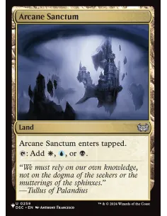 Arcane Sanctum