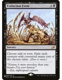 Extinction Event