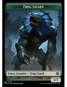 Frog Lizard