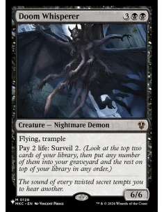 Doom Whisperer