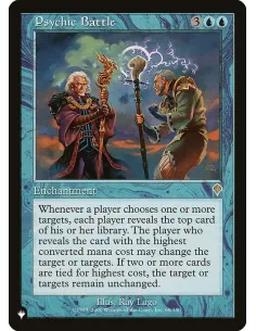Psychic Battle