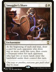 Smuggler's Share