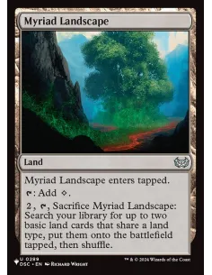 Myriad Landscape