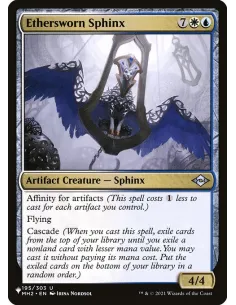 Ethersworn Sphinx