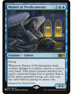 Master of Predicaments