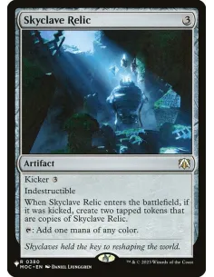 Skyclave Relic