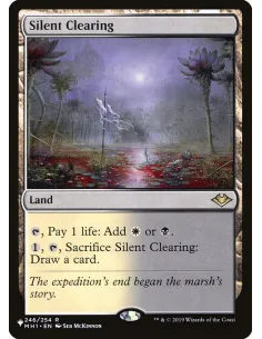 Silent Clearing