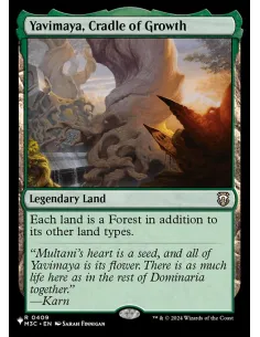 Yavimaya, Cradle of Growth