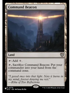 Command Beacon