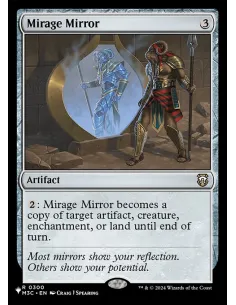 Mirage Mirror