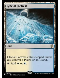 Glacial Fortress