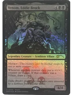 Venom, Eddie Brock - Foil