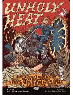 Unholy Heat