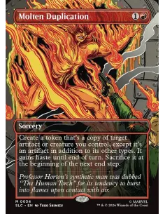 Molten Duplication