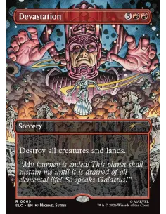 Devastation - Foil