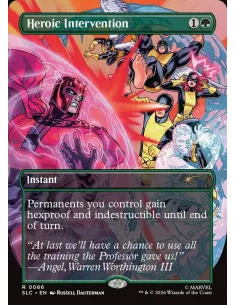 Heroic Intervention