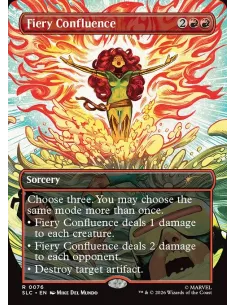 Fiery Confluence
