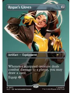 Rogue's Gloves - Foil